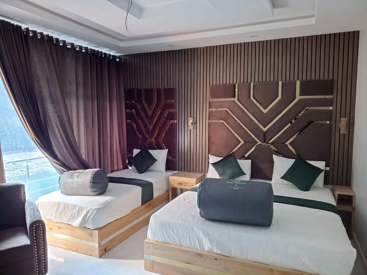 Neelum Elites Exterior