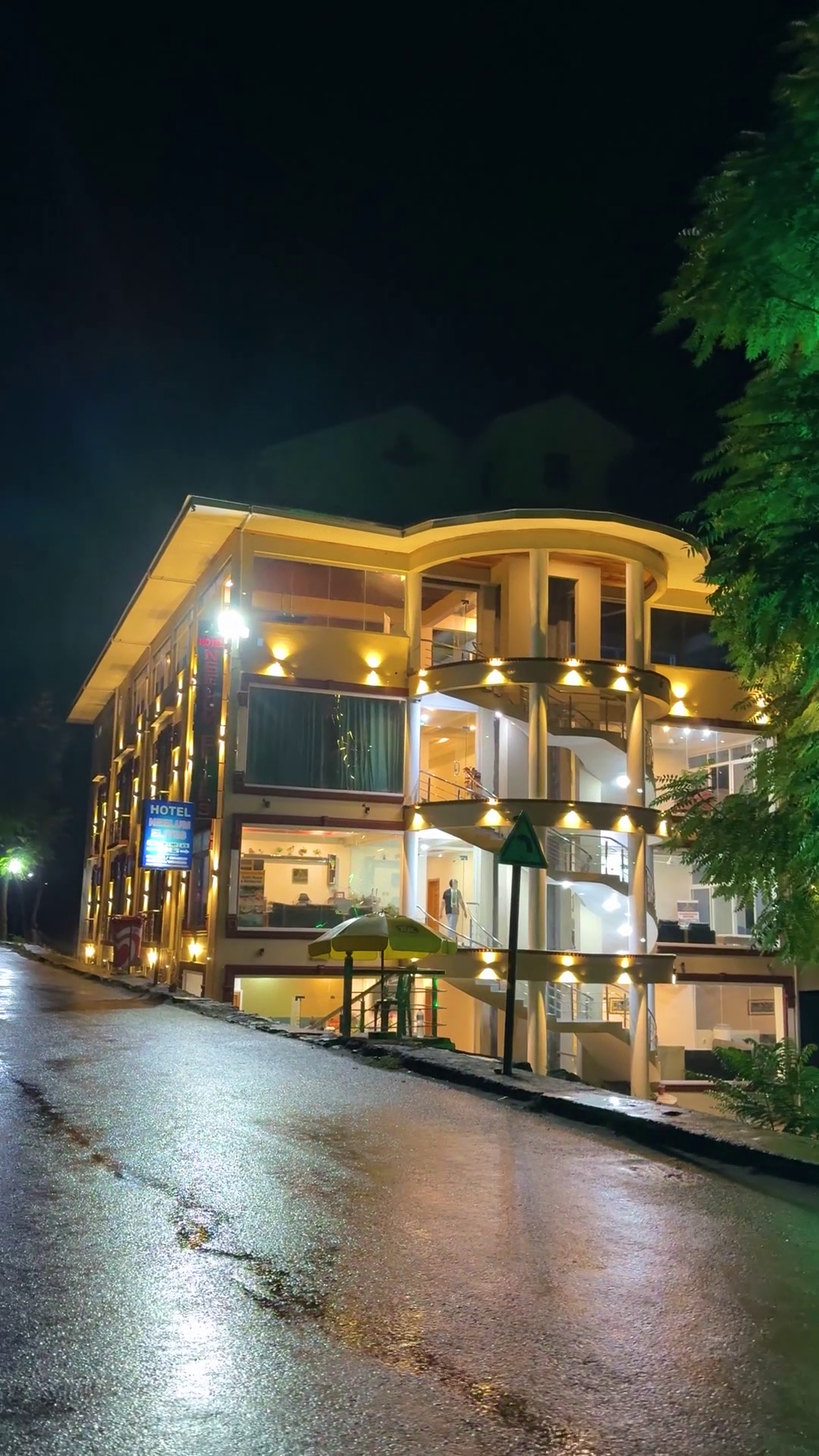 Thumbnail for first hotel video